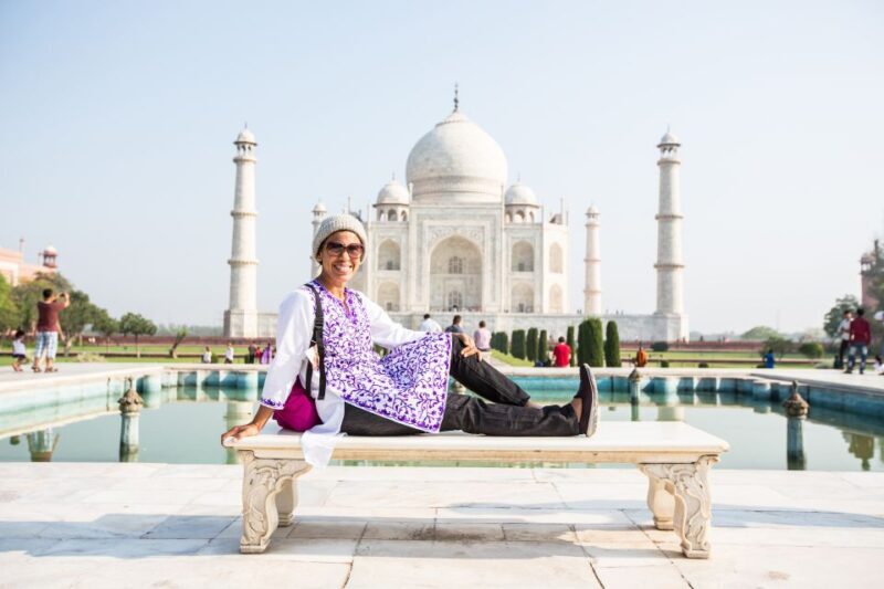 Same Day Taj Mahal, Fort & Baby Taj Tour from Delhi by Car - Who Is This Tour Best For?