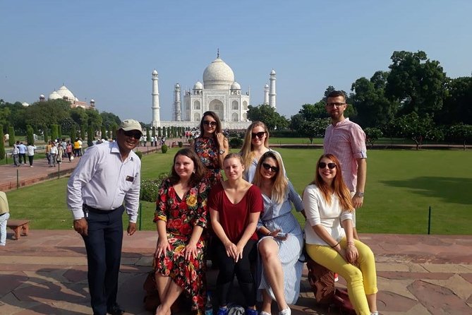 Same Day Taj Mahal Group Tour All Inclusive - Good To Know