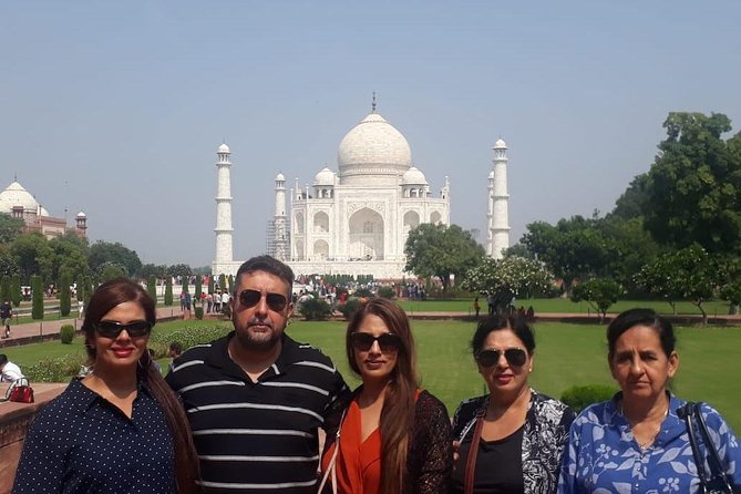 Same Day Taj Mahal Group Tour All Inclusive - Additional Information