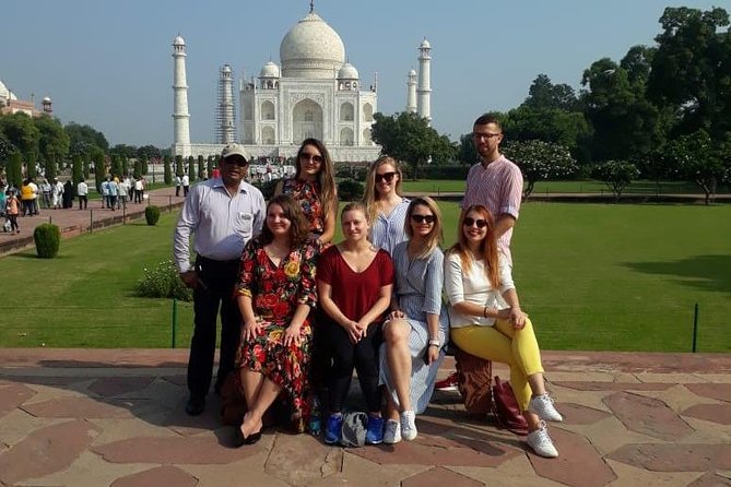 Same Day Taj Mahal Group Tour All Inclusive - Customer Reviews