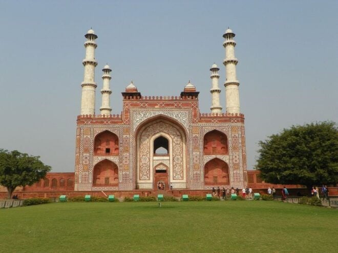 Same Day Taj Mahal Group Tour All Inclusive - Inclusions