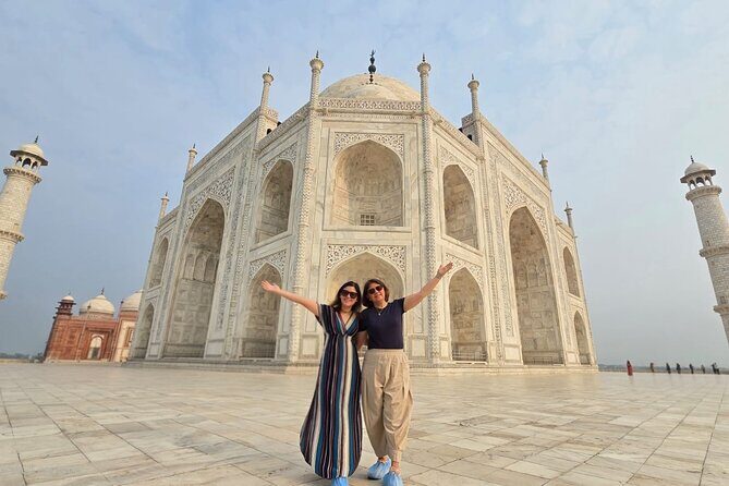 Same Day Taj Mahal Photography Tour by Car - FAQs