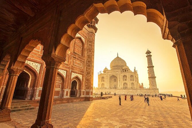 Same Day Taj Mahal Private Tour by Car From Delhi - Customer Reviews