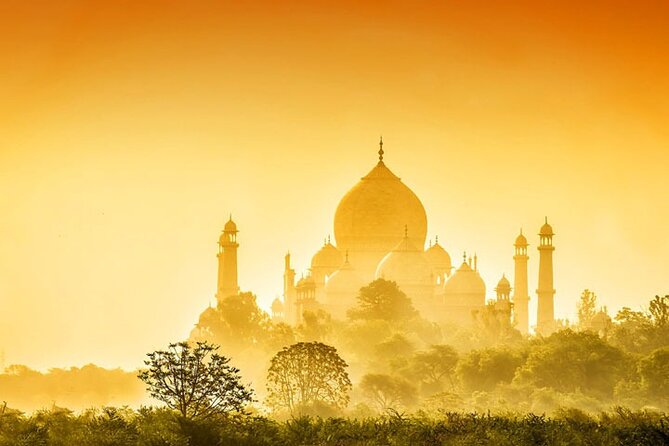 Same Day Taj Mahal Private Tour by Car From Delhi - Pickup Locations