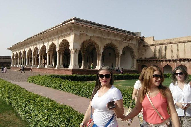 Same Day Taj Mahal Sunrise and Agra Fort Tour From Delhi by Car: All Inclusive - Additional Information