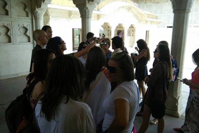 Same Day Taj Mahal Sunrise and Agra Fort Tour From Delhi by Car: All Inclusive - Cancellation Policy