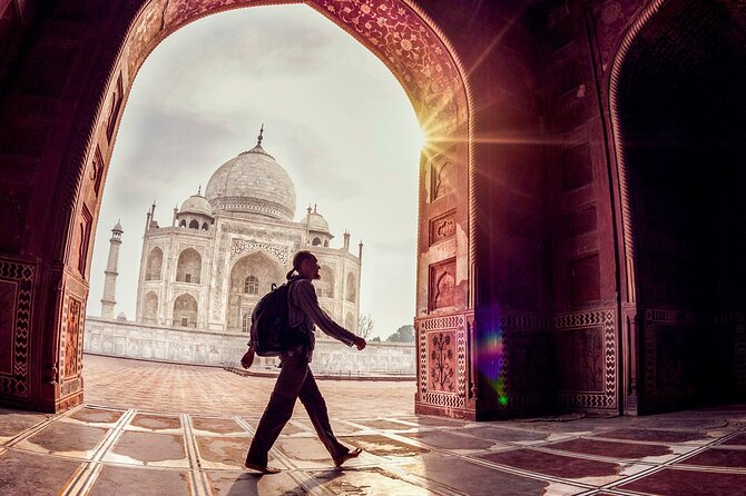 Same Day Taj Mahal Sunrise and Agra Fort Tour From Delhi by Car: All Inclusive - Price Details