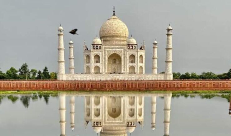 Same Day Taj Mahal Tour - Itinerary