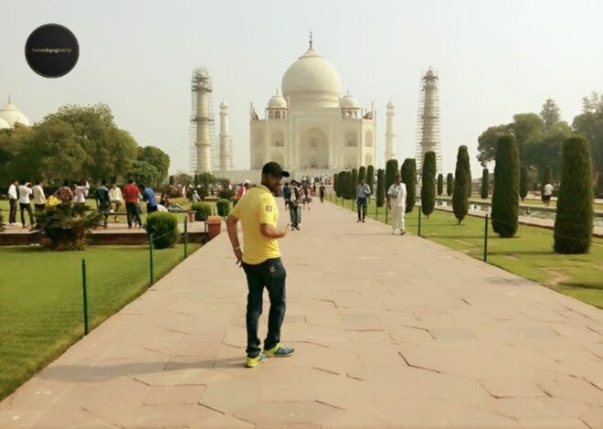 Same Day Taj Mahal Tour - Highlights