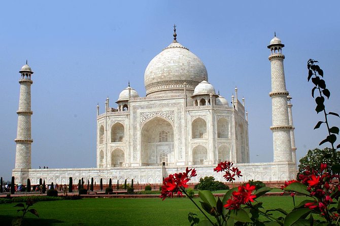 Same Day Taj Mahal Tour By Car - Tour Highlights