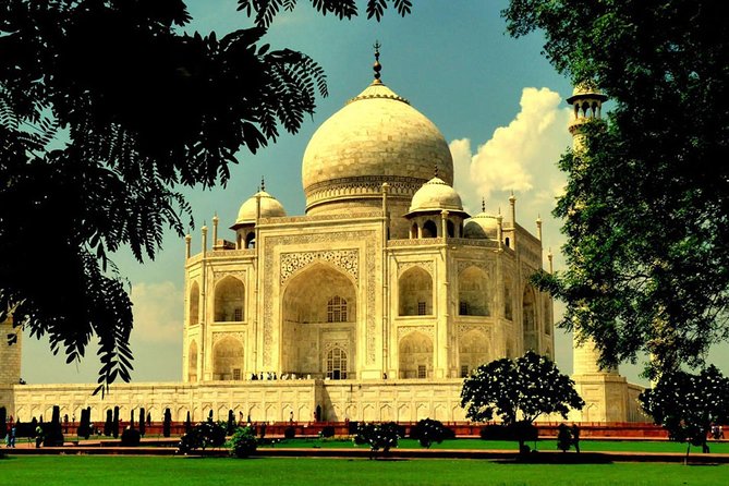 Same Day Taj Mahal Tour By Car - Tour Highlights