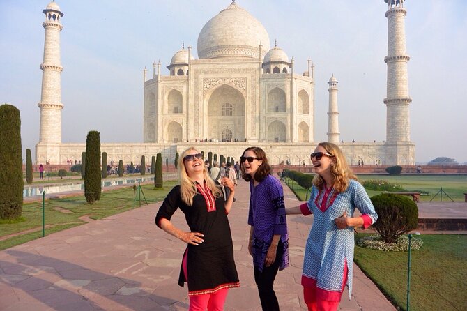 Same Day Taj Mahal Tour by Car - Tour Pricing and Group Size
