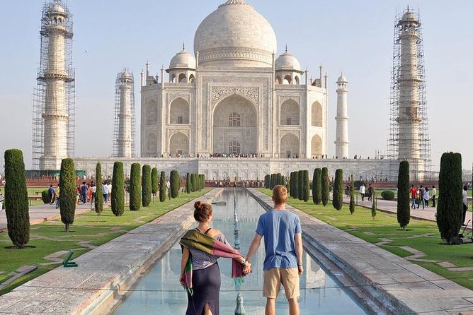 Same Day Taj Mahal Tour by Car - Cancellation Policy