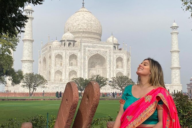 Same Day Taj Mahal Tour by Car From Delhi - All Inclusive - Reviews and Ratings
