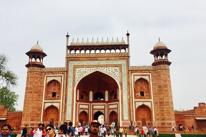 Same Day Taj Mahal Tour By Gatimaan Express Train - Cancellation Policy