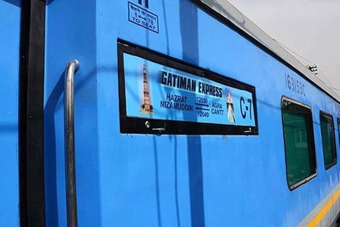 Same Day Taj Mahal Tour by Gatimaan Express Train - Pricing Details