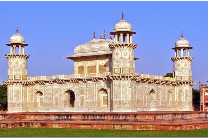 Same Day Taj Mahal Tour by Gatimaan Express Train With Lunch - All Inclusive - Itinerary Details