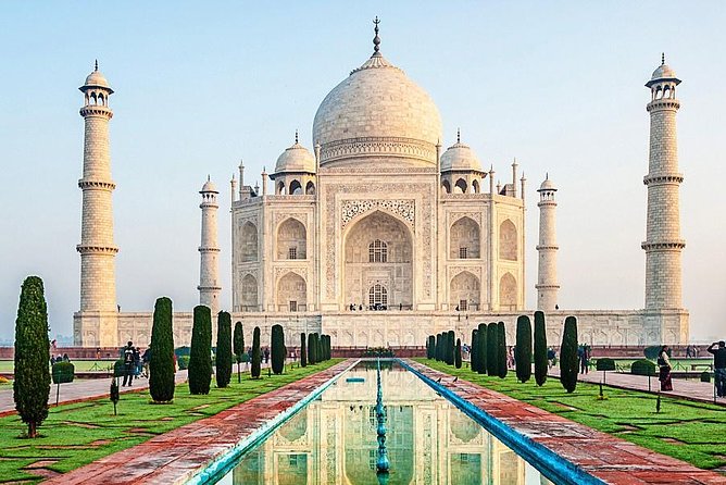 Same Day Taj Mahal Tour by Train - Inclusions and Exclusions