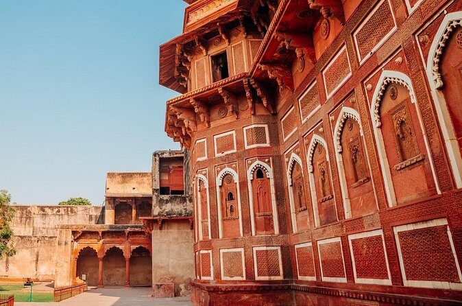 Same Day Taj Mahal Tour by Train - What We Think Works Well