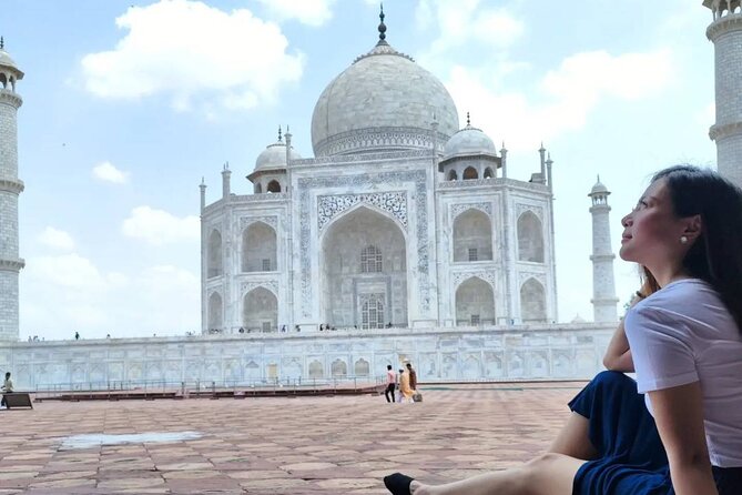 Same Day Taj Mahal Tour Delhi Agra Delhi With Female Tour Guide - Female Tour Guide Details