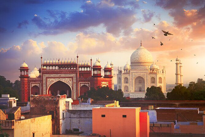 Same Day Taj Mahal Tour From Delhi - Good To Know