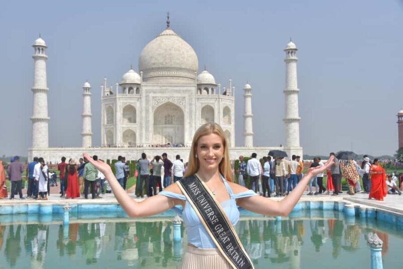 Same Day Taj Mahal Tour from Delhi - Returning to Delhi