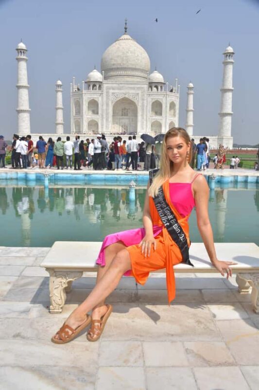 Same Day Taj Mahal Tour from Delhi - Visiting the Taj Mahal: The Main Event