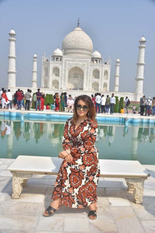 Same Day Taj Mahal Tour from Delhi - Shopping & Local Culture