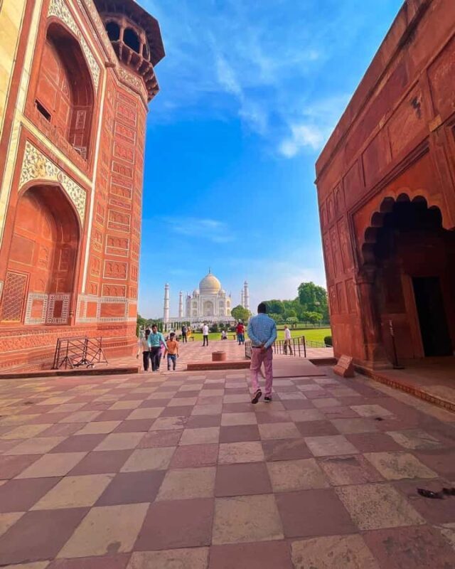 Same Day Taj Mahal Tour from Delhi - What You Can Expect in Practical Terms