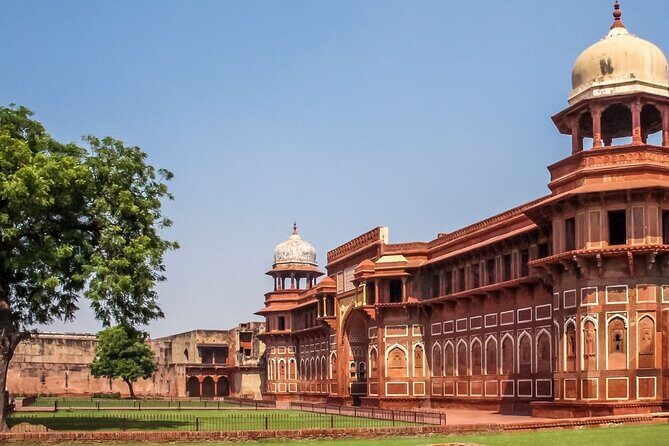 Same Day Taj Mahal Tour From Delhi - Mehtab Bagh and Local Markets