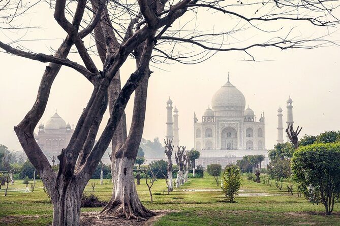Same Day Taj Mahal Tour From Delhi - Return Journey to Delhi