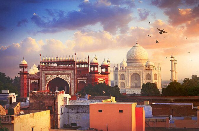 Same Day Taj Mahal Tour From Delhi - Potential Drawbacks