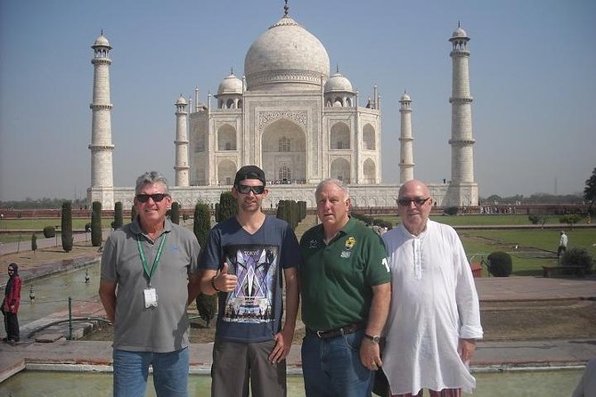Same Day Taj Mahal Tour From Delhi - Tour Highlights