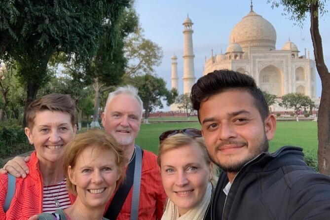 Same Day Taj Mahal Tour From Delhi - Tour Overview and Inclusions