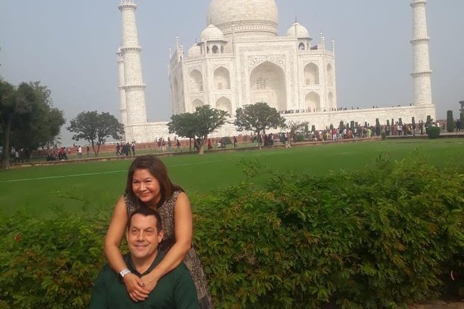 Same Day Taj Mahal Tour From Delhi - Tour Highlights