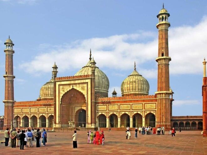 Same Day Taj Mahal Tour From Delhi - Activities and Inclusions