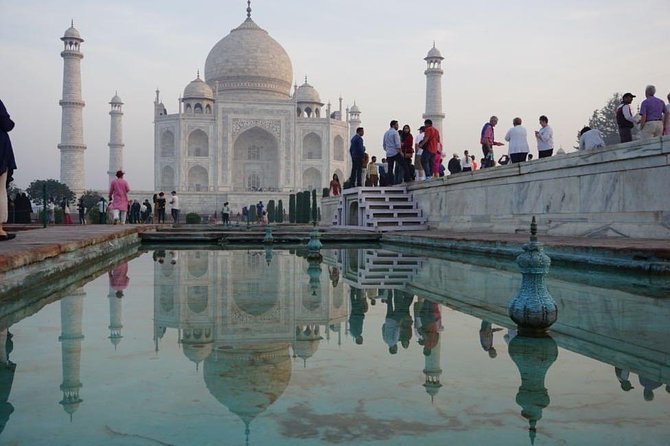 Same Day Taj Mahal Tour From Delhi - Special Offers