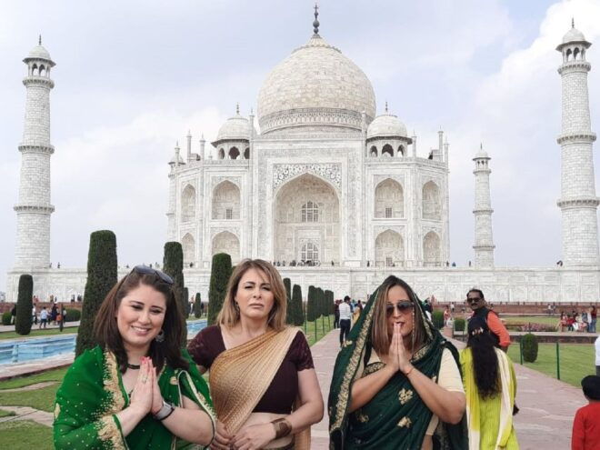 Same Day Taj Mahal Tour From Delhi Airport - Sightseeing Activities