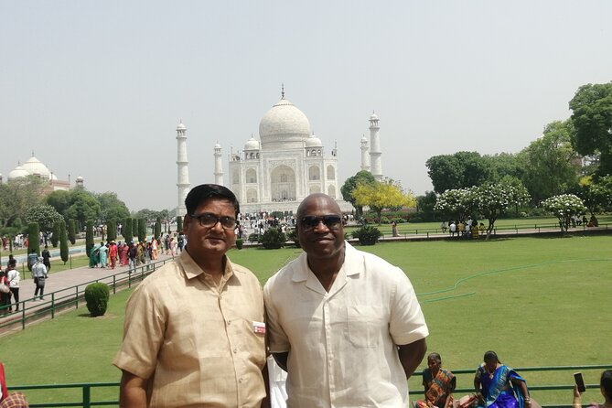 Same Day Taj Mahal Tour From Delhi by Car - Pricing and Booking Information