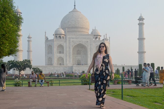 Same Day Taj Mahal Tour From Delhi by Car - Tips for a Memorable Experience