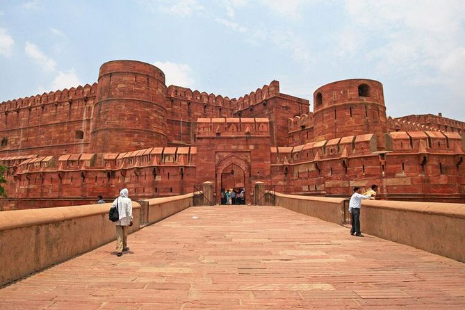 Same Day Taj Mahal Tour From Delhi by Car - Reviews