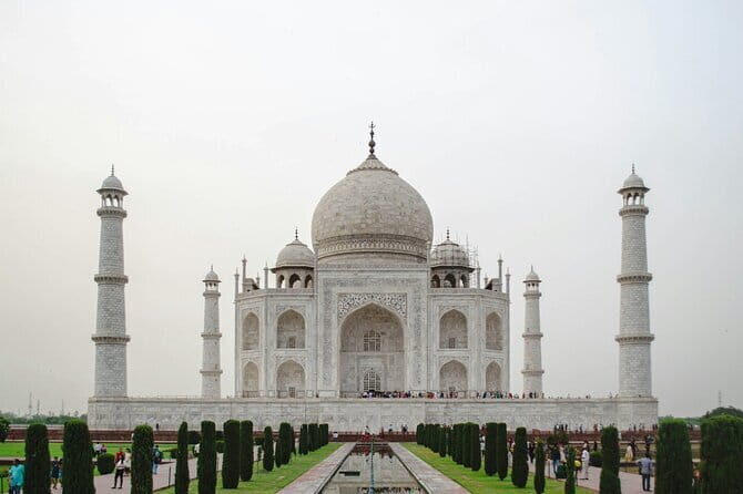 Same Day Taj Mahal Tour from Delhi by Car - The Sum Up