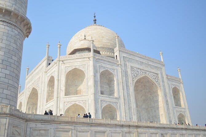 Same Day Taj Mahal Tour from Delhi by Car - Why Choose This Tour?
