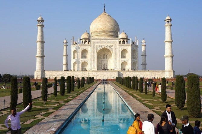 Same Day Taj Mahal Tour from Delhi by Car - The Sum Up