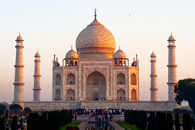 Same Day Taj Mahal Tour From Delhi by Car Agra Fort & Baby Taj - Tour Highlights