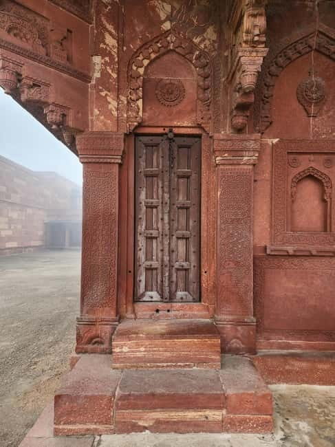 Same Day Taj Mahal Tour from Delhi by Car  Private Day Trip - Early Morning Pickup and Transit