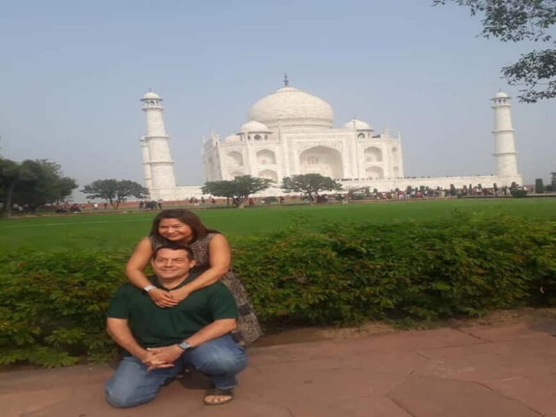 Same-Day Taj Mahal Tour from Delhi International Airport. - FAQs