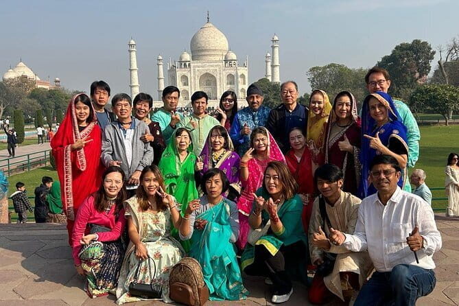 Same Day Taj Mahal Tour from Delhi  Private & Guided - Good To Know