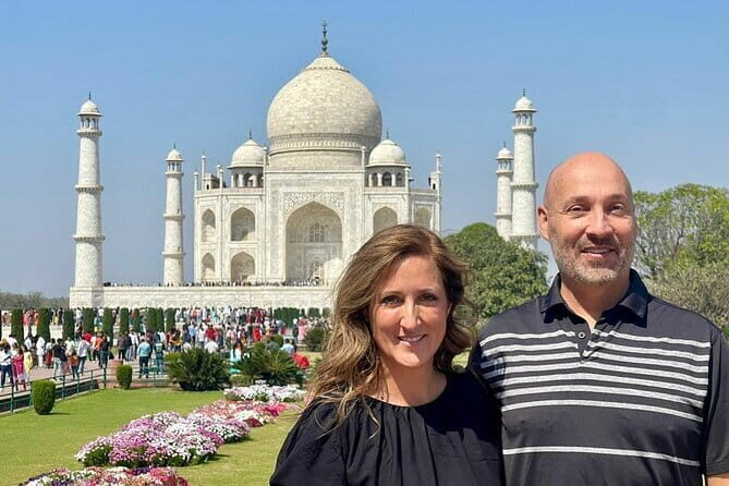 Same Day Taj Mahal Tour from Delhi  Private & Guided - The Full Breakdown of the Tour Experience