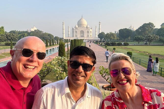 Same Day Taj Mahal Tour from Delhi  Private & Guided - In The Sum Up